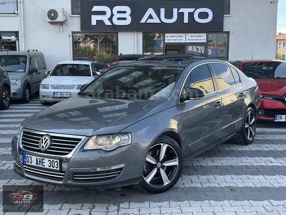 2008/2.0TDİ/HİGHLİNE/140HP/DOLULAR DOLUSU/İCİ DIŞI KUSURSUZ