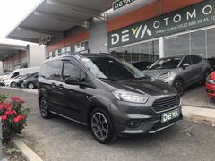 2022 FORD TOURNEO COURİER 1.5 TDCİ TİTANİUM PLUS ORJİNAL