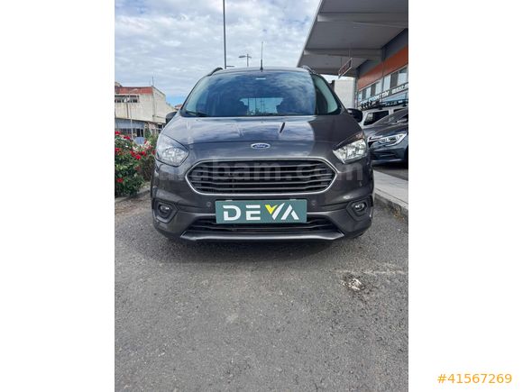 2022 FORD TOURNEO COURİER 1.5 TDCİ TİTANİUM PLUS ORJİNAL