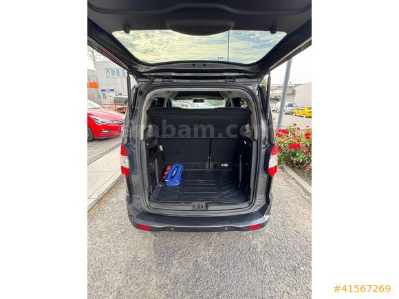 2022 FORD TOURNEO COURİER 1.5 TDCİ TİTANİUM PLUS ORJİNAL