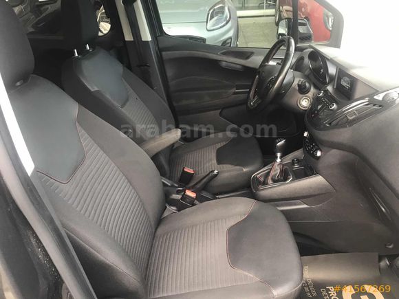 2022 FORD TOURNEO COURİER 1.5 TDCİ TİTANİUM PLUS ORJİNAL
