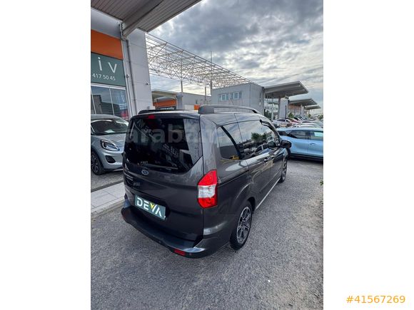 2022 FORD TOURNEO COURİER 1.5 TDCİ TİTANİUM PLUS ORJİNAL