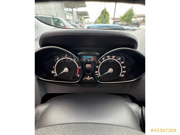 2022 FORD TOURNEO COURİER 1.5 TDCİ TİTANİUM PLUS ORJİNAL