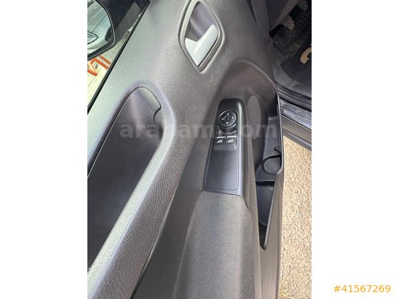 2022 FORD TOURNEO COURİER 1.5 TDCİ TİTANİUM PLUS ORJİNAL