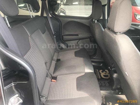 2022 FORD TOURNEO COURİER 1.5 TDCİ TİTANİUM PLUS ORJİNAL