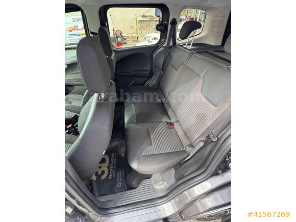 2022 FORD TOURNEO COURİER 1.5 TDCİ TİTANİUM PLUS ORJİNAL