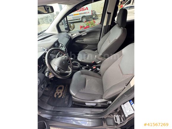 2022 FORD TOURNEO COURİER 1.5 TDCİ TİTANİUM PLUS ORJİNAL