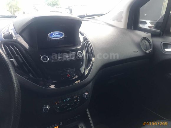 2022 FORD TOURNEO COURİER 1.5 TDCİ TİTANİUM PLUS ORJİNAL
