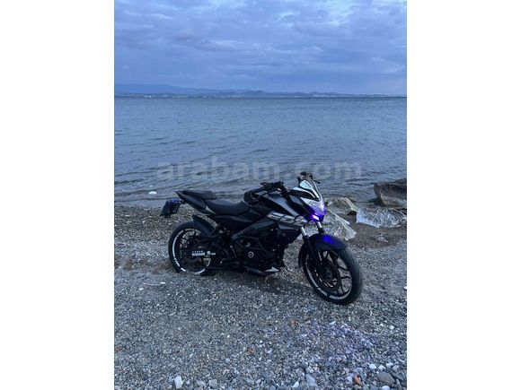 Sahibinden Bajaj Pulsar 200 NS ABS 