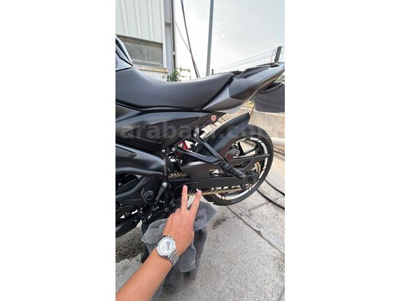 Sahibinden Bajaj Pulsar 200 NS ABS 