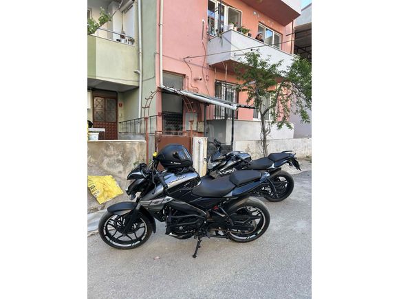 Sahibinden Bajaj Pulsar 200 NS ABS 