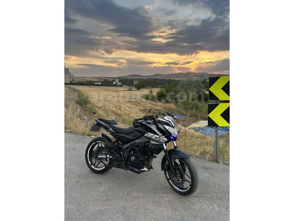 Sahibinden Bajaj Pulsar 200 NS ABS 