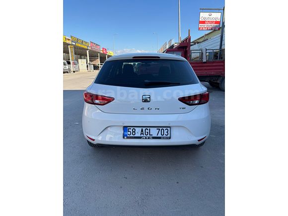 Sahibinden Hatasız Seat Leon 1.2 TSI Style 2016 Model
