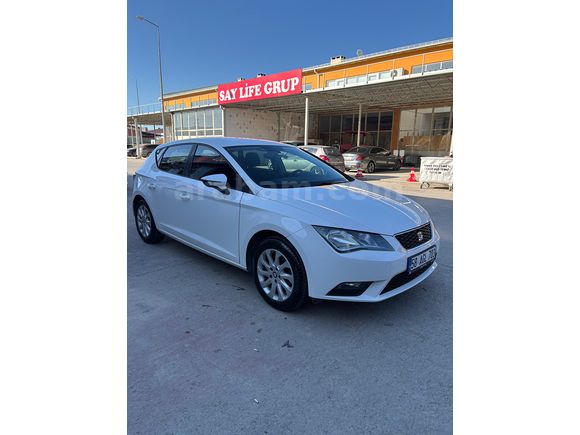 Sahibinden Hatasız Seat Leon 1.2 TSI Style 2016 Model
