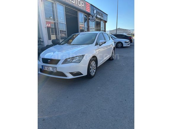 Sahibinden Hatasız Seat Leon 1.2 TSI Style 2016 Model