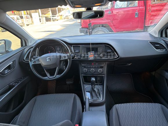 Sahibinden Hatasız Seat Leon 1.2 TSI Style 2016 Model