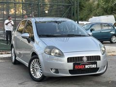 Galeriden Fiat Punto Grande 1.4 Fire Fun 2010 Model Bursa 215.000 km Gri