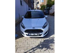 Sahibinden Ford Fiesta 1.5 TDCi Titanium X 2015 Model 