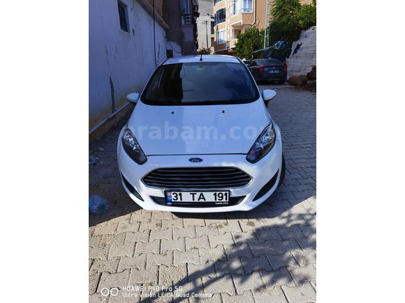 Sahibinden Ford Fiesta 1.5 TDCi Titanium X 2015 Model 