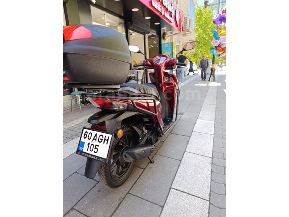 Sahibinden Honda Dio