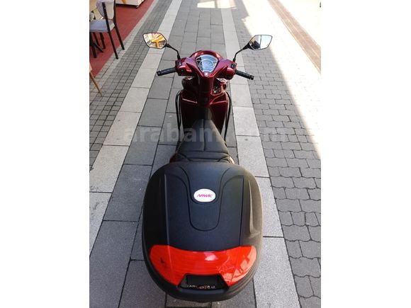 Sahibinden Honda Dio