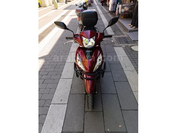 Sahibinden Honda Dio