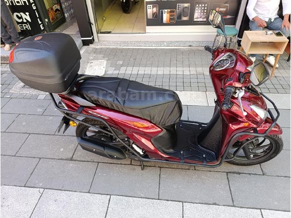 Sahibinden Honda Dio