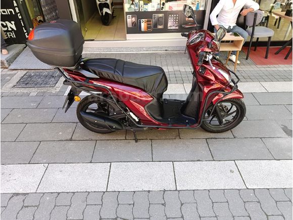 Sahibinden Honda Dio