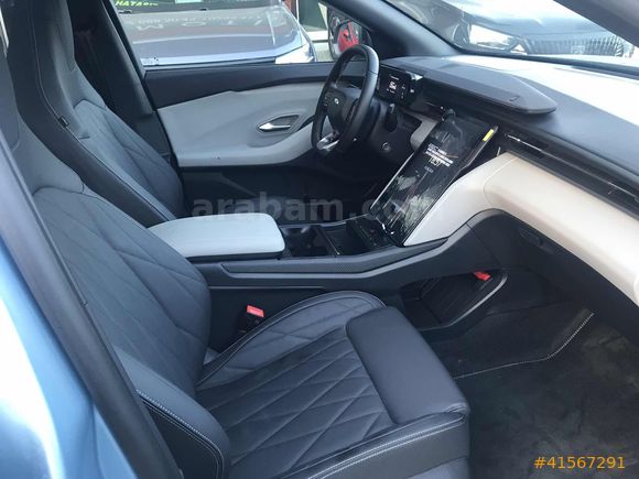 2025 FORD EXPLORER-E PREMİUM ISI POMPALI