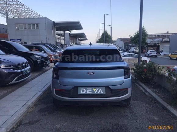 2025 FORD EXPLORER-E PREMİUM ISI POMPALI
