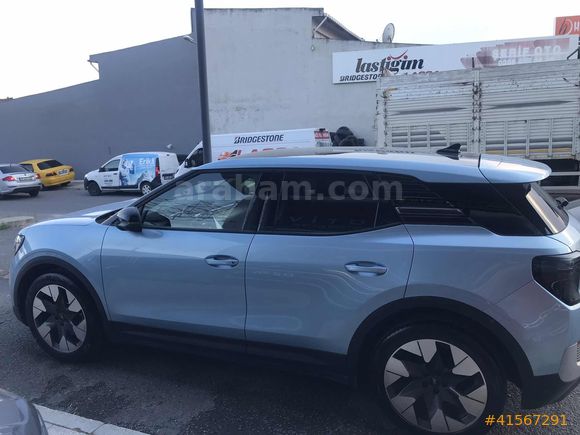 2025 FORD EXPLORER-E PREMİUM ISI POMPALI