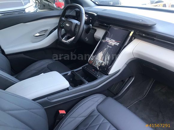 2025 FORD EXPLORER-E PREMİUM ISI POMPALI