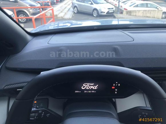 2025 FORD EXPLORER-E PREMİUM ISI POMPALI