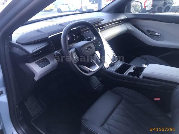 2025 FORD EXPLORER-E PREMİUM ISI POMPALI