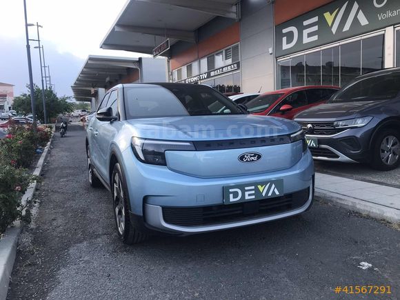 2025 FORD EXPLORER-E PREMİUM ISI POMPALI