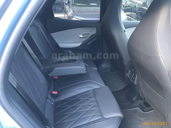 2025 FORD EXPLORER-E PREMİUM ISI POMPALI