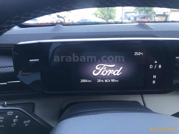 2025 FORD EXPLORER-E PREMİUM ISI POMPALI