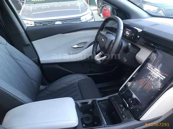 2025 FORD EXPLORER-E PREMİUM ISI POMPALI