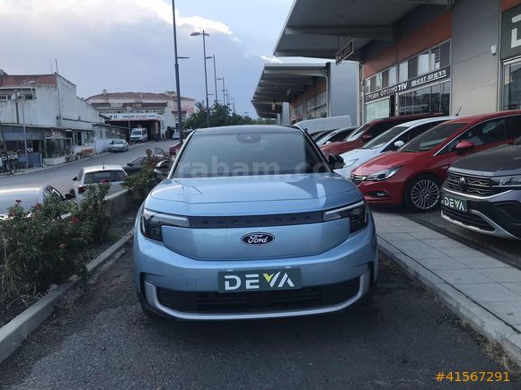 2025 FORD EXPLORER-E PREMİUM ISI POMPALI