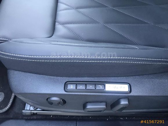 2025 FORD EXPLORER-E PREMİUM ISI POMPALI