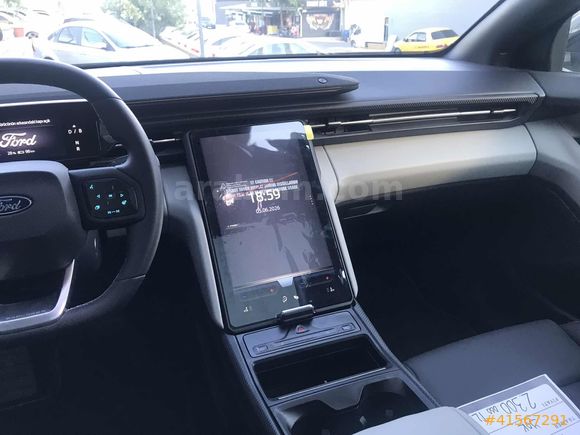 2025 FORD EXPLORER-E PREMİUM ISI POMPALI