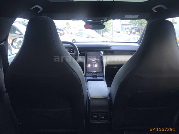 2025 FORD EXPLORER-E PREMİUM ISI POMPALI