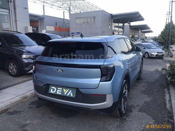 2025 FORD EXPLORER-E PREMİUM ISI POMPALI