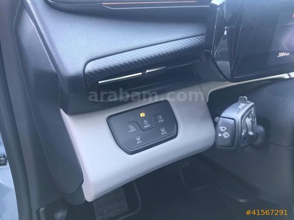2025 FORD EXPLORER-E PREMİUM ISI POMPALI