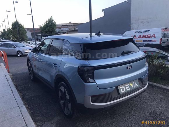 2025 FORD EXPLORER-E PREMİUM ISI POMPALI