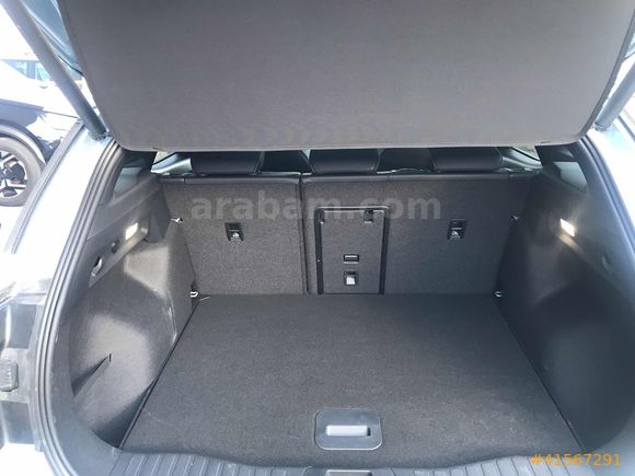 2025 FORD EXPLORER-E PREMİUM ISI POMPALI