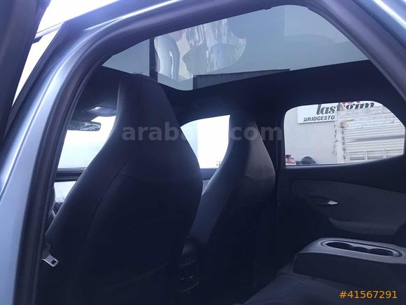 2025 FORD EXPLORER-E PREMİUM ISI POMPALI