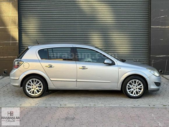 TEK DEĞİŞEN OPEL ASTRA 1.3 CDTİ ENJOY ELEGANCE 2009 MODEL