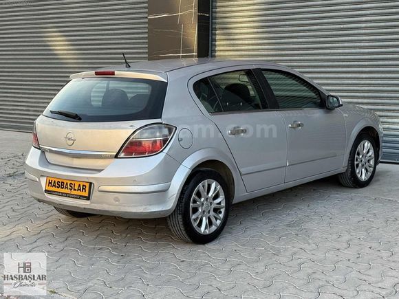 TEK DEĞİŞEN OPEL ASTRA 1.3 CDTİ ENJOY ELEGANCE 2009 MODEL