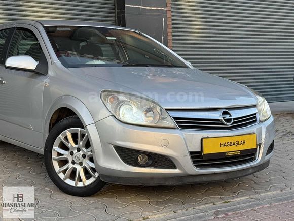 TEK DEĞİŞEN OPEL ASTRA 1.3 CDTİ ENJOY ELEGANCE 2009 MODEL